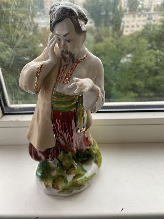 Статуэтка времен ссср