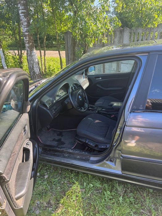 Продам BMW E46 320D