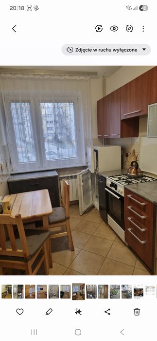 Mieszkanie M-3 na Radogoszczu Wschodzie