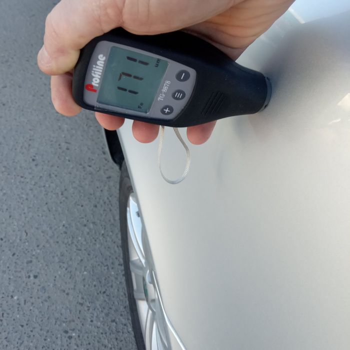 Оренда професійного товщиноміра