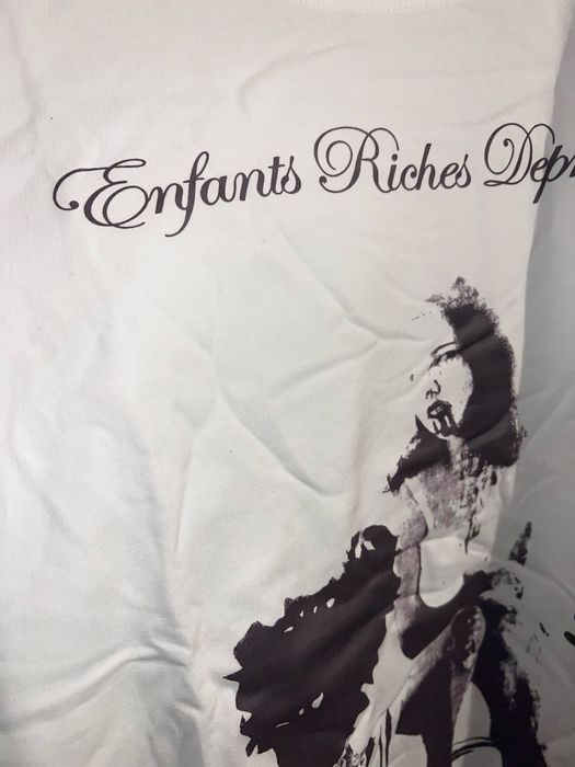М,L Erd long sleeve tee “my first orgasm”