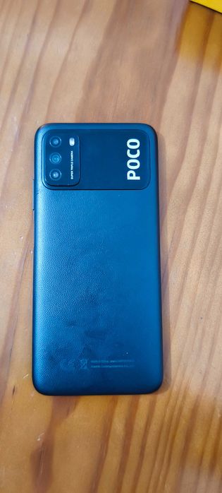 Xiaomi POCO M3 4G, 4Gb de RAM e 128Gb de armazenamento