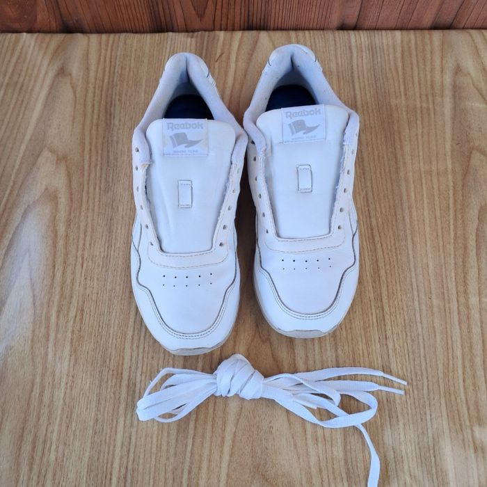 Кроссовки женские Reebok оригинал 25см