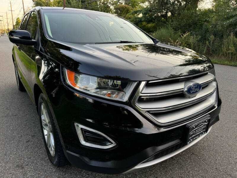 2016  Ford  Edge