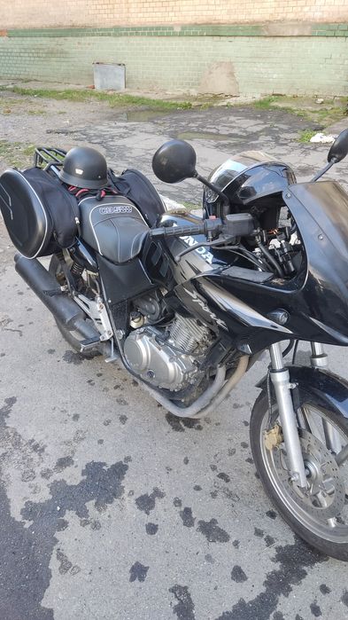 Honda CB 500s 1998  торг