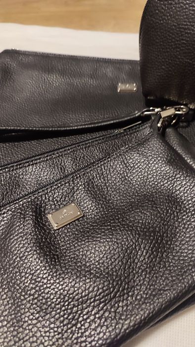 Nowy,oryginalny zestaw Batycki kosmetyczka,listonoszka,etui na laptopa