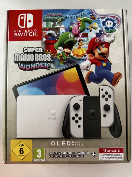 Nintendo SWITCH