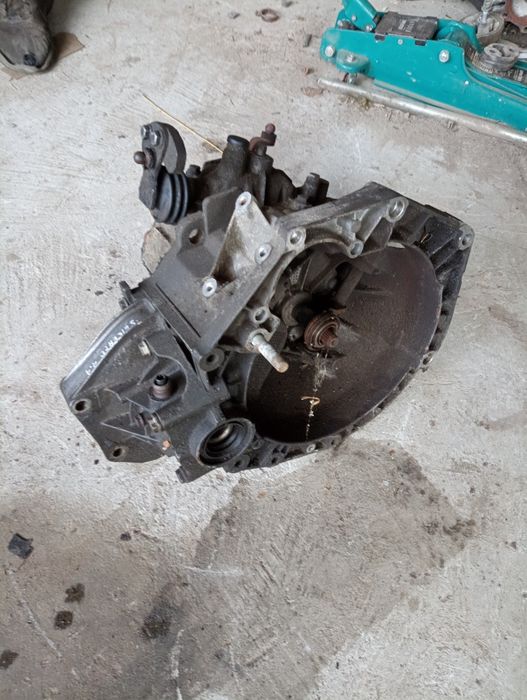 Skrzynia biegów fiat Seicento 1.1 benzyna 5 biegów