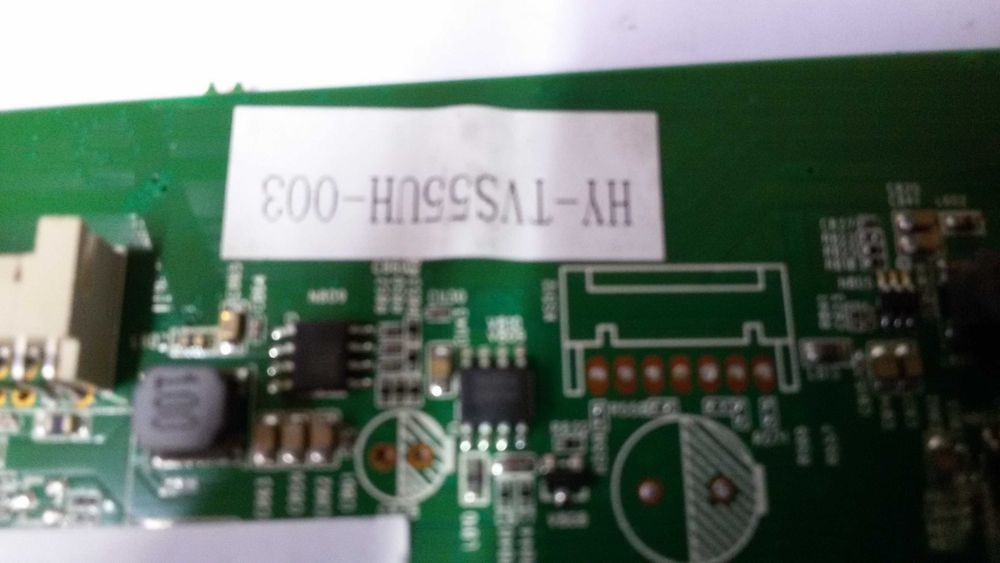 main board tv hyundai hy.tvs55uh 003. 35022.785 55mk66ants