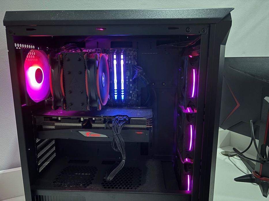Torre PC completa