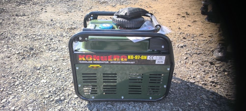 agregat prądotwórczy 6.5 kw inwerterowy nowy !!