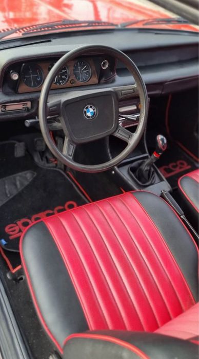 BMW 1502 ano 1975