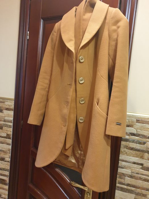 Кашеміровий плащ