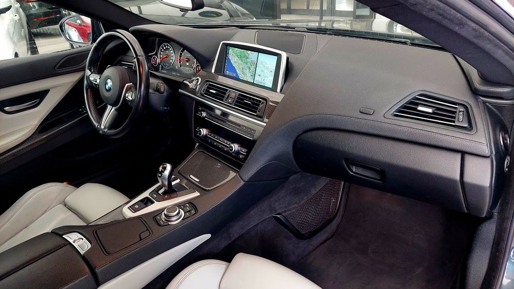 BMW M6 F13 LCI Coupe