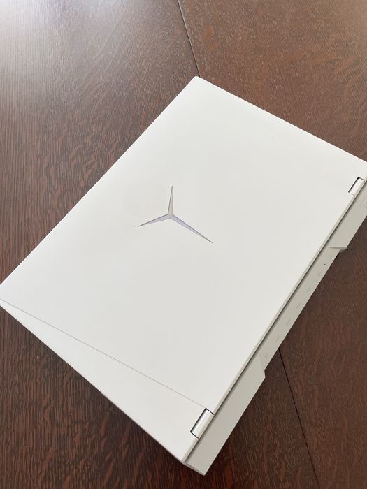 Lenovo Legion 5 Pro White | Ryzen 5 5600H | RTX 3060 6 GB | 16 GB RAM