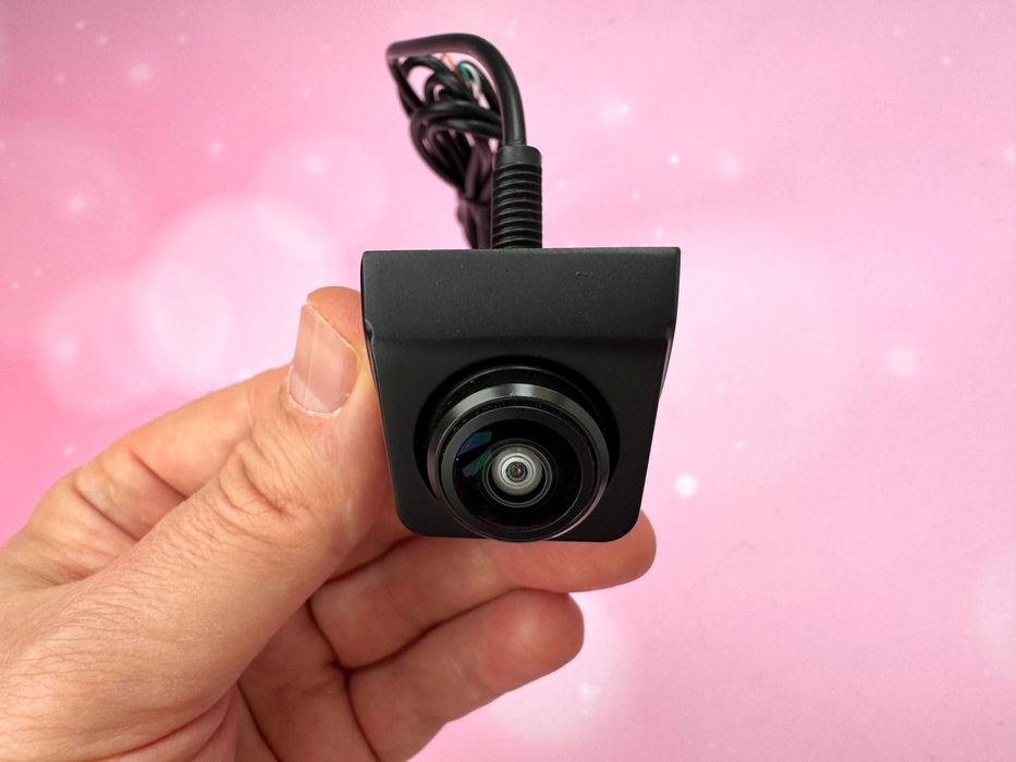 Очень удобная передняя / задняя камера 1080p AHD