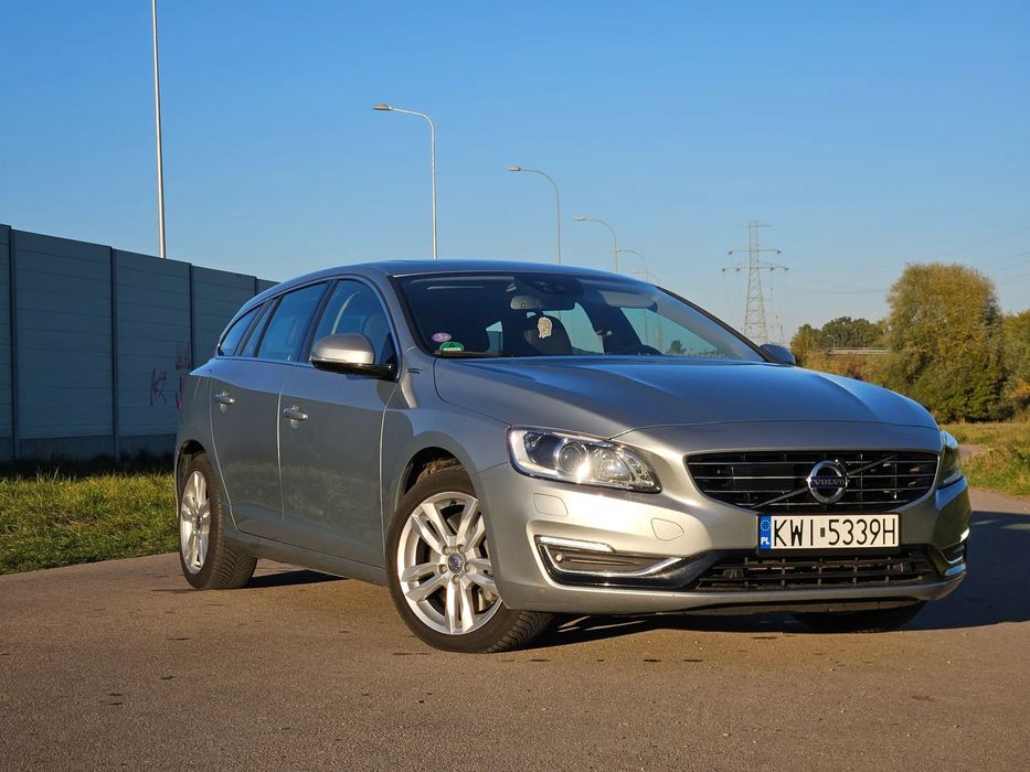 Volvo V60