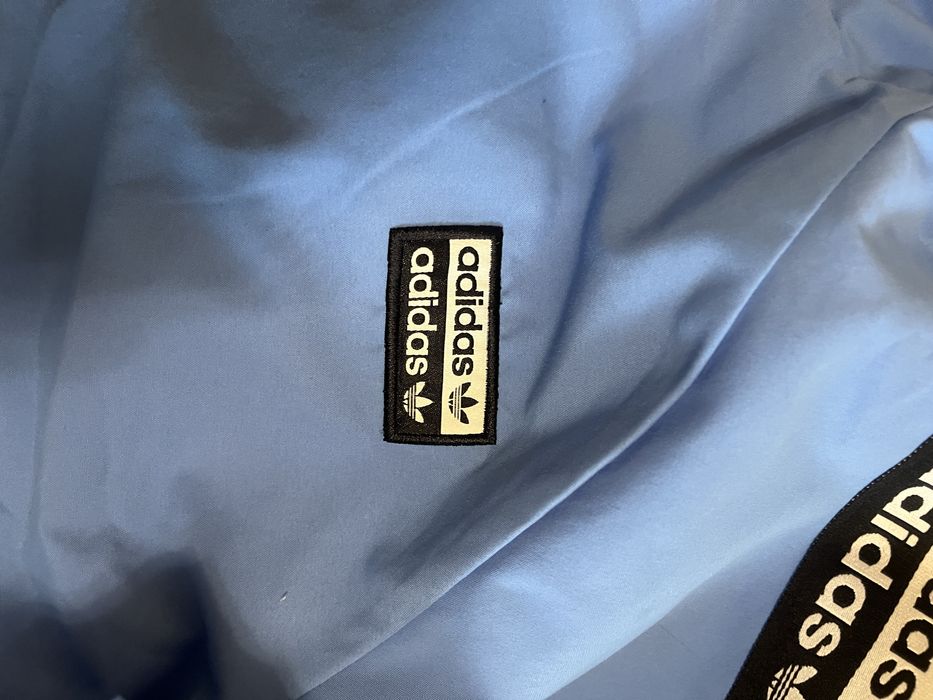 Зіпка-вітровка adidas