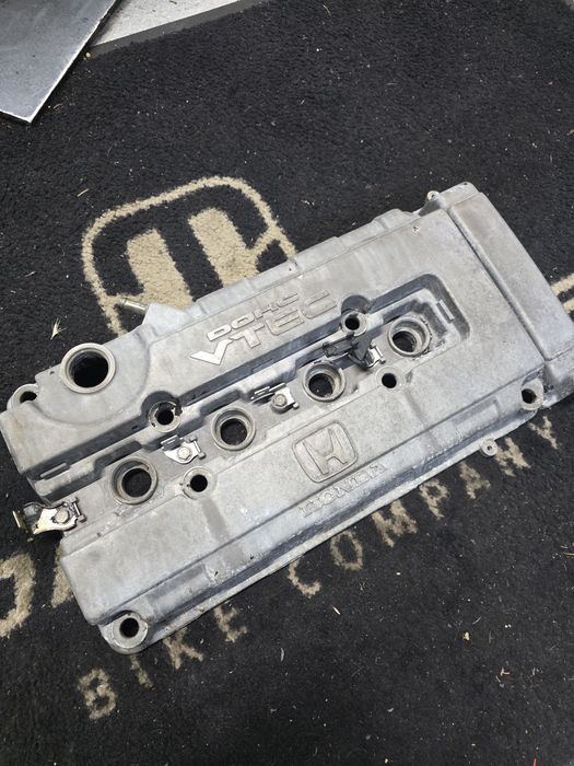 Tampa de valvulas motor B16 vtec