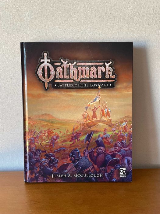 Oathmark: Battles of the Lost Age