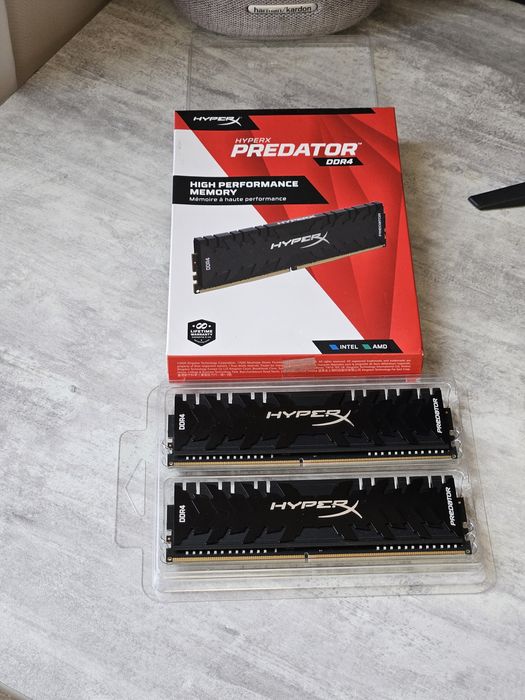 DDR4 16gb (2x8gb) 2666mhz cl13