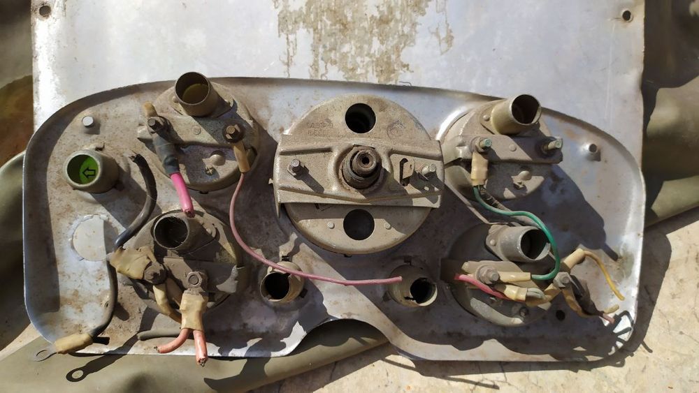 Приборы для ГАЗ-52,53