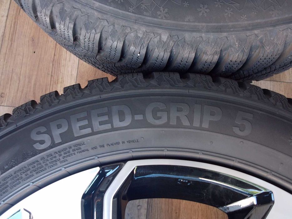 Semperit Speed-Grip 5 175/65/17 87H z 2022r jak nowe!