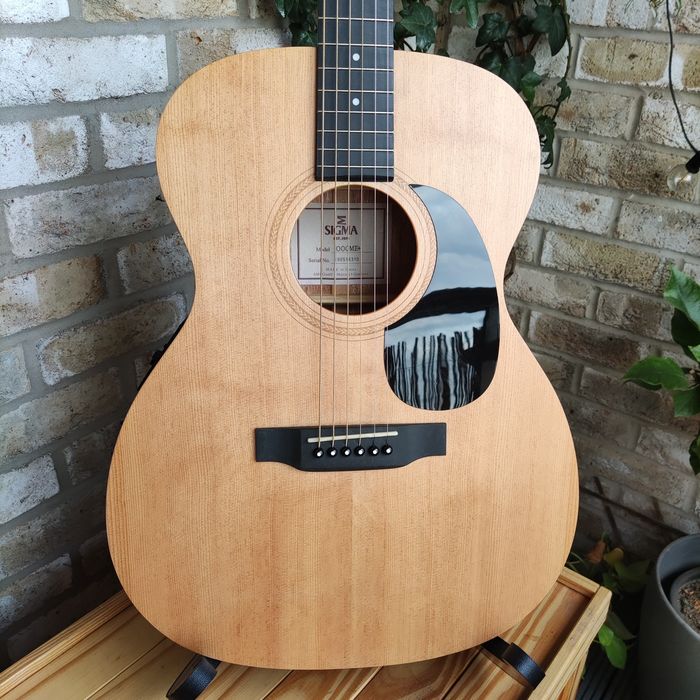 Gitara elektro akustyczna Sigma 000 ME+
