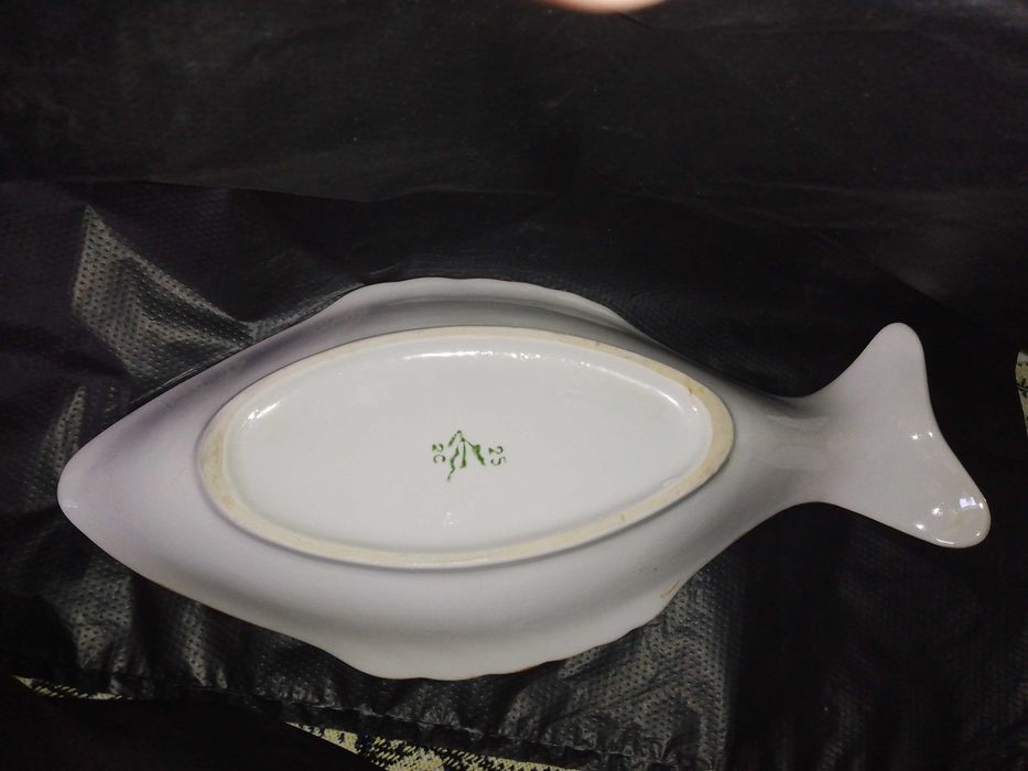 Городниця салатник рибка селедніца