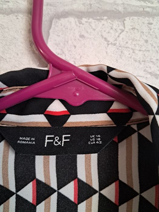 F&F koszula roz 42
