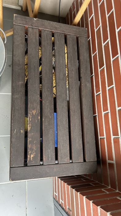 Ikea nammaro banco exterior