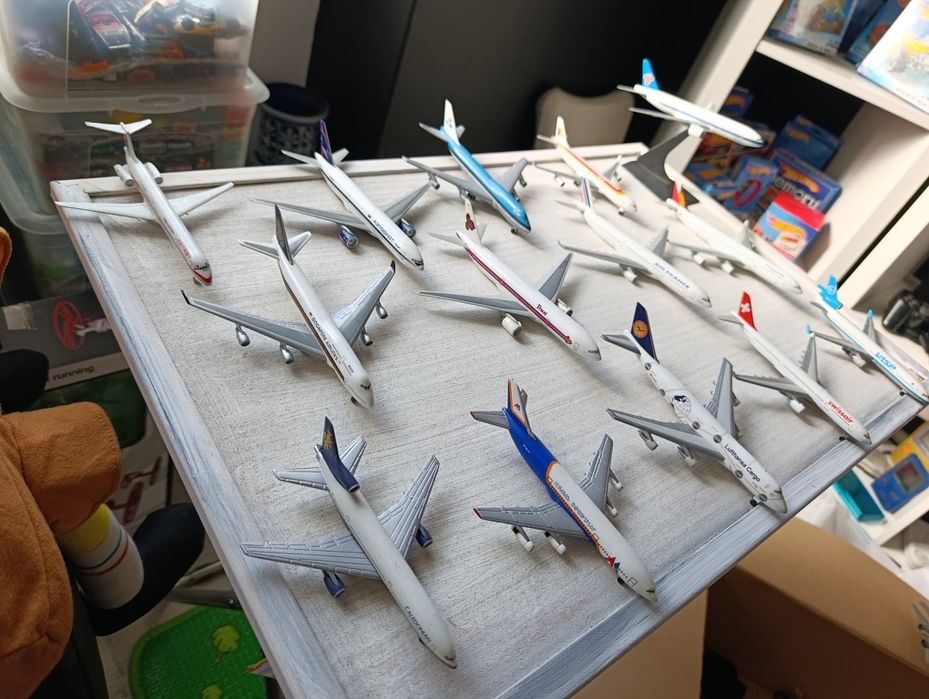 Coleção Aviões do mundo