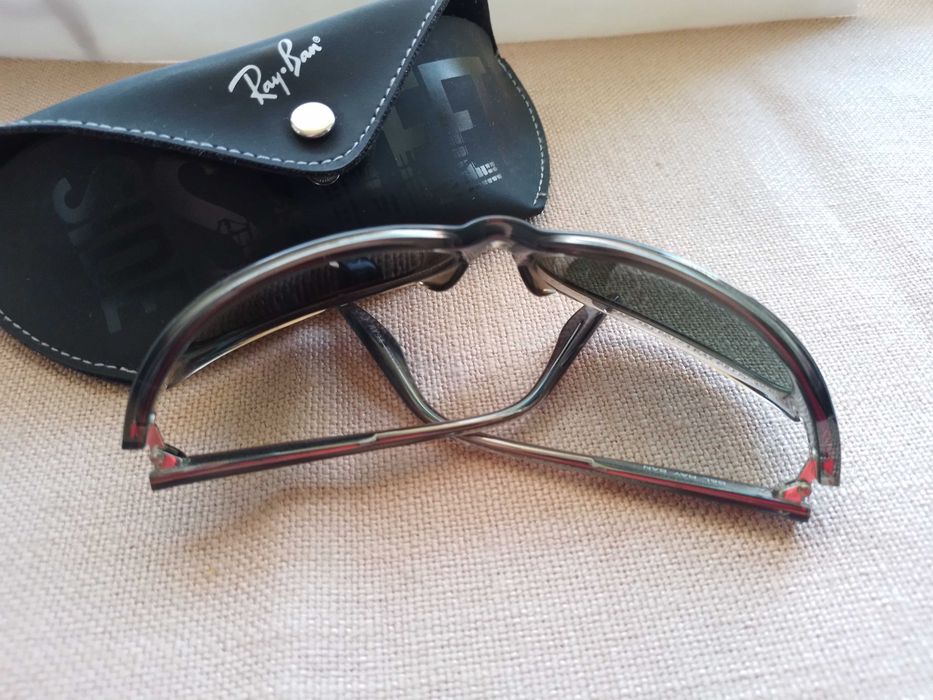 Ray Ban вінтажні RayBan SideStreet SkiLine,
Bauch&Lomb,USA,1996 рік.