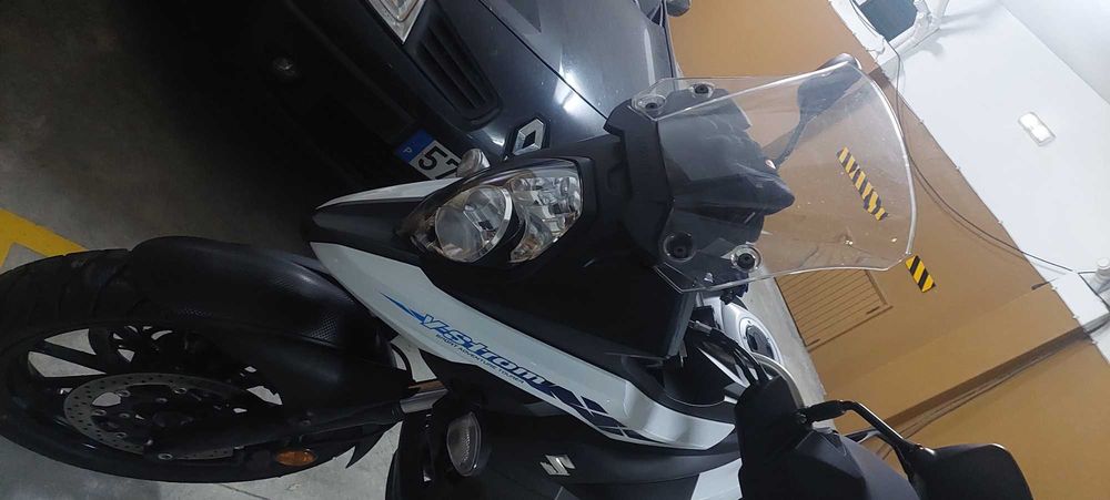 Suzuki vstrom 650