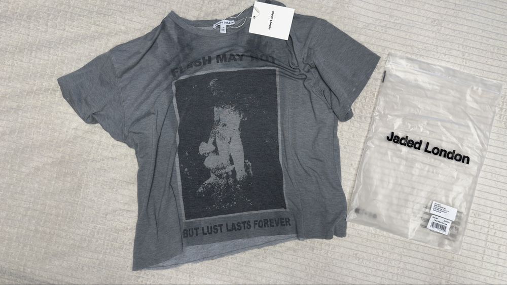 Jaded london tee