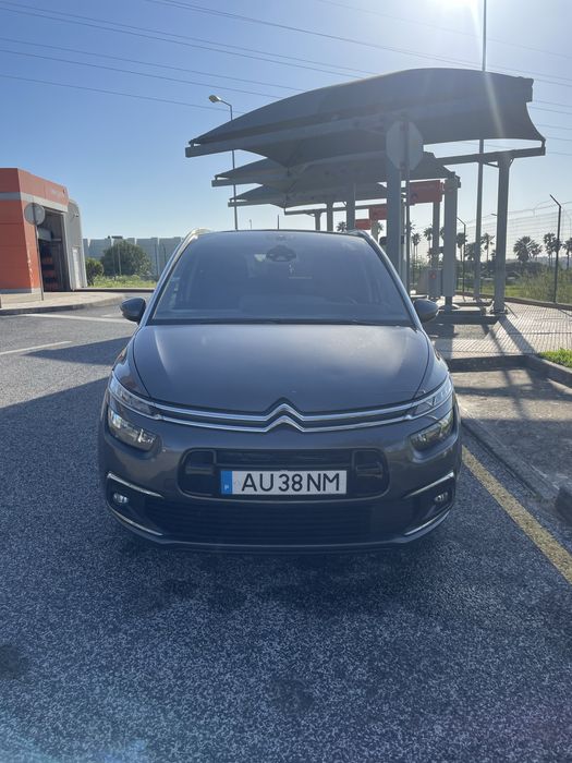 CITROEN C4 Grand Picasso