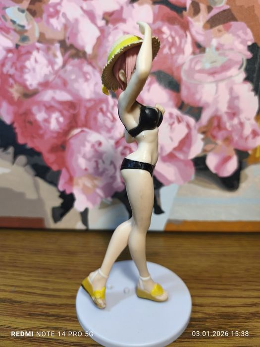 Figurka The Quintessential Quintuplets Nakano Ichika