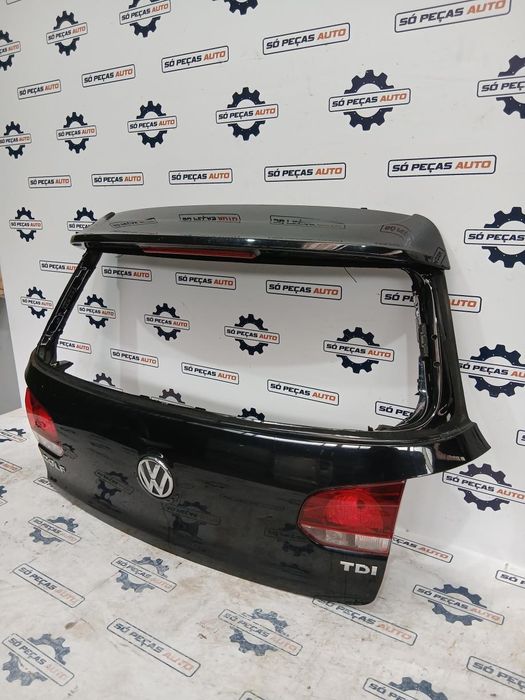 MALA PRETO VOLKSWAGEN GOLF VI 1.6TDI ANO: 2010