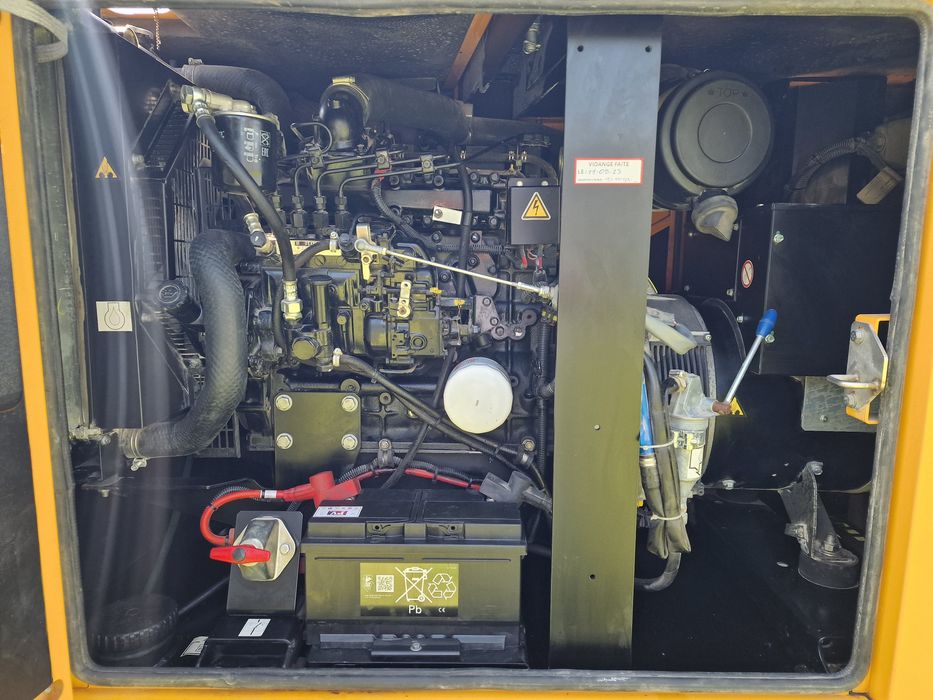 Gerador sdmo 40 kva