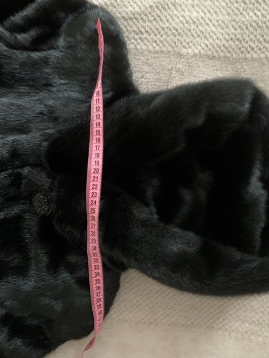 Шуба норкова