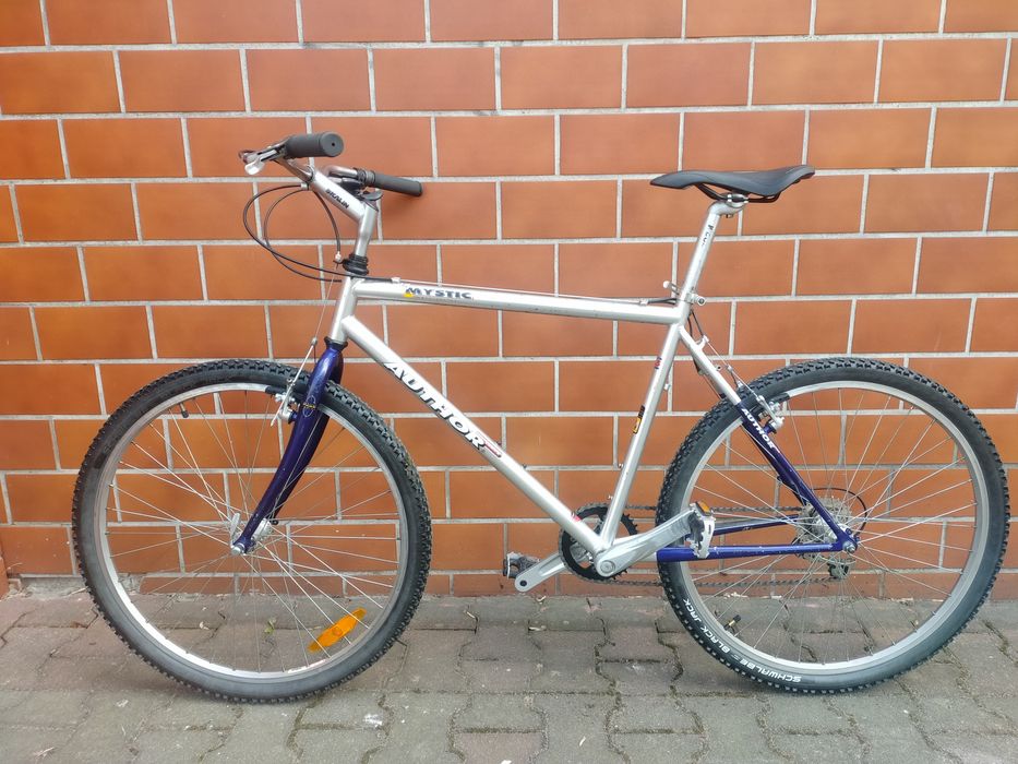 Rower retro MTB Author 26" po serwisie/gwarancja
