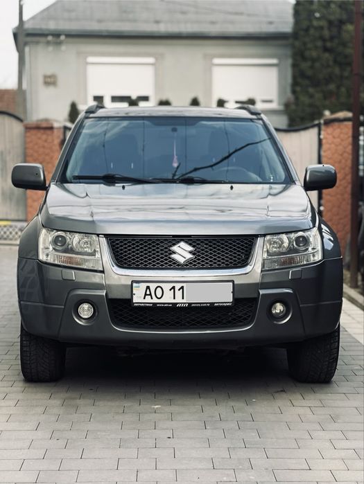 Suzuki Grand Vitara