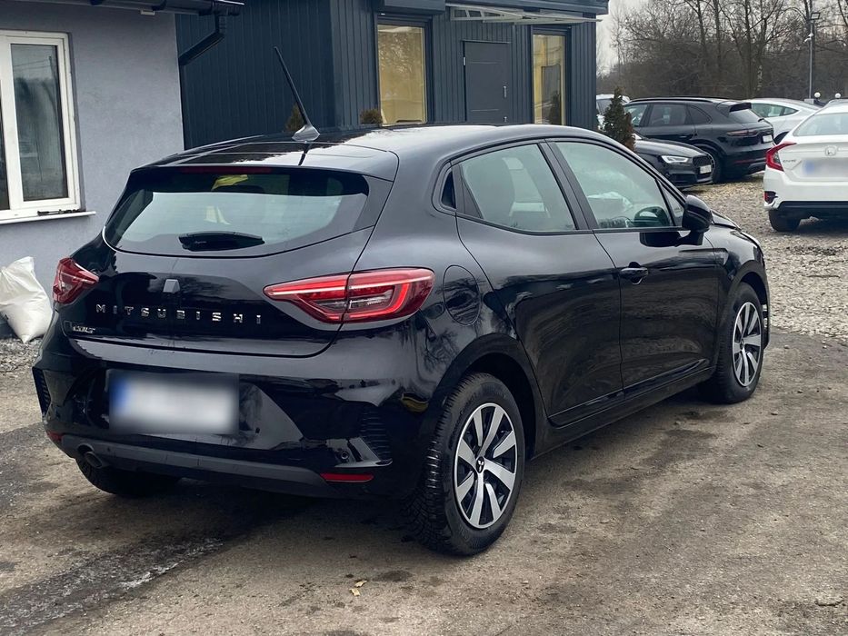 Mitsubishi Colt Rejestracja: 05/2025 Salon Polska 1 właściciel