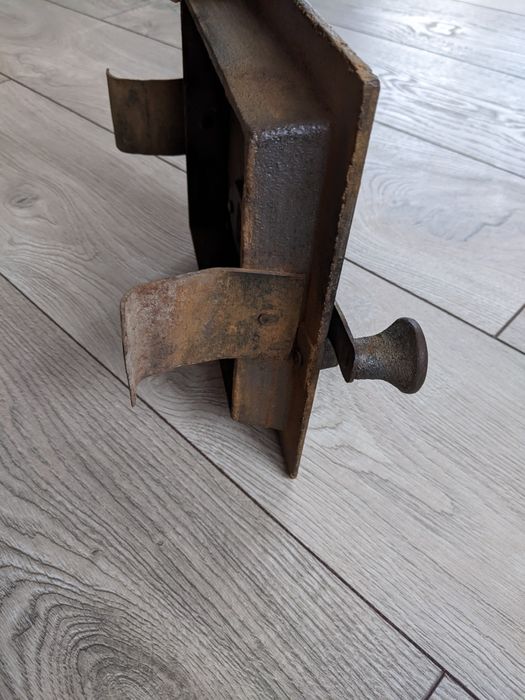 Дверцята чавунні ЛМЗ Львів. Раритет. Вінтажні