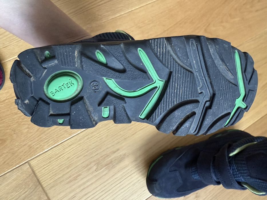 Дитяче зимове взуття Ваrtek