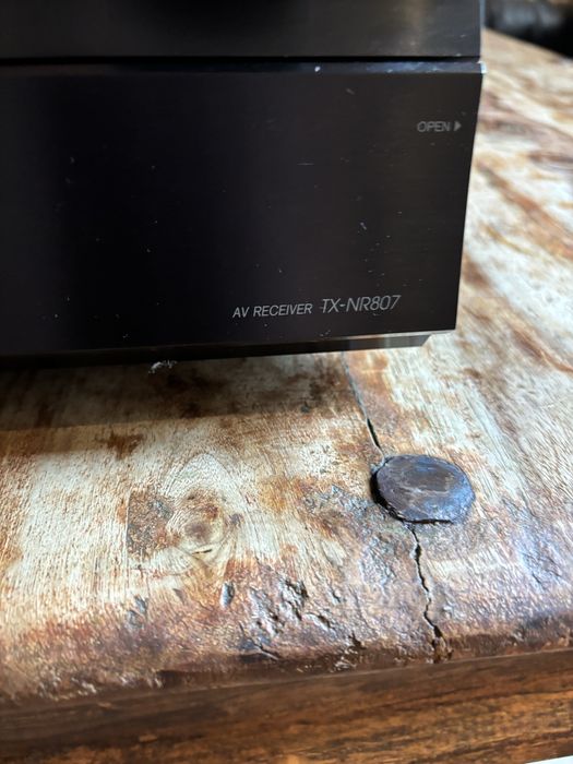 Amplituner Onkyo tx nr807
