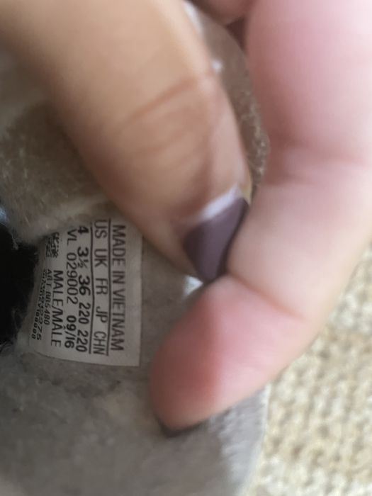 Adidas Gazelle Cinza