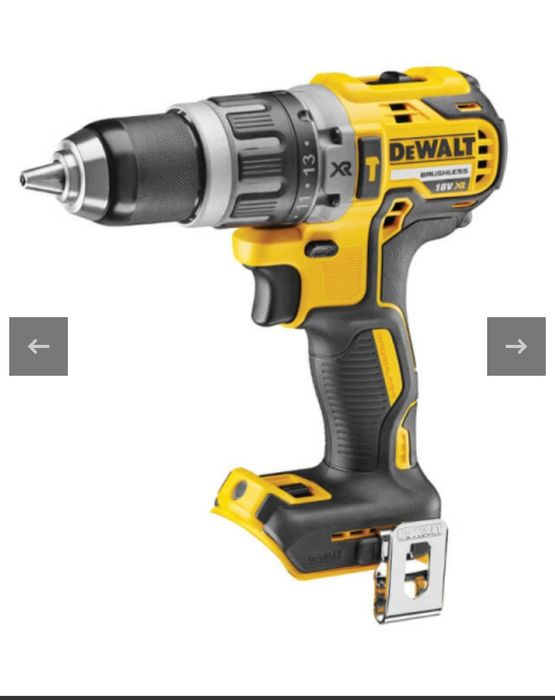 Продаєтся ударний шуруповерт dewalt DCD 79796