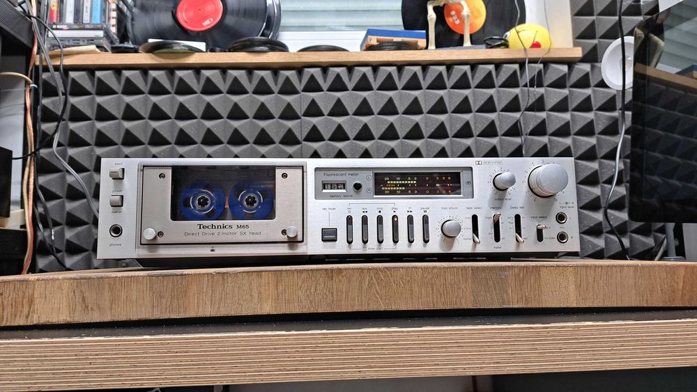 Deck  Technics RS-M65