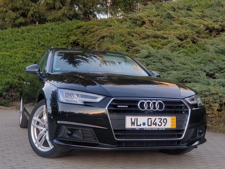 Audi A4 Avant